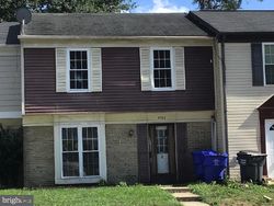 Foreclosure in  RED LION PL Waldorf, MD 20602