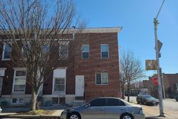 Foreclosure in  N LUZERNE AVE Baltimore, MD 21205