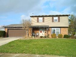 Foreclosure in  WALNUT DR Gas City, IN 46933