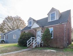 Foreclosure in  WESTGATE ST Chesapeake, VA 23324