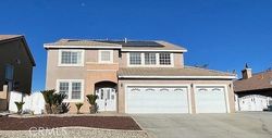 Foreclosure in  PINE VALLEY CT Palmdale, CA 93552