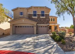 Foreclosure in  RAPTORS VIEW AVE North Las Vegas, NV 89031