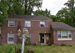 Foreclosure in  LORRAINE DR Temple Hills, MD 20748