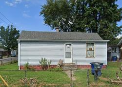 Foreclosure in  RHODES ST Madison, IL 62060