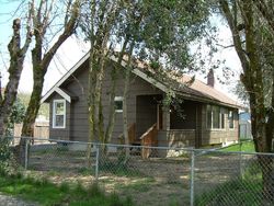 Foreclosure in  S TOWER AVE Centralia, WA 98531