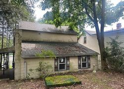 Foreclosure in  WALNUT ST White Haven, PA 18661