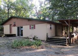 Foreclosure in  SEABREEZE DR Checotah, OK 74426
