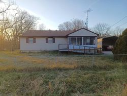 Foreclosure in  BENSON RD Mount Morris, MI 48458