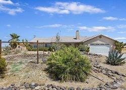 Foreclosure in  SYLVAN AVE Barstow, CA 92311