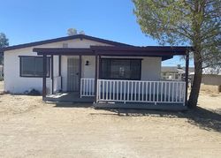 Foreclosure in  LEONA ST Barstow, CA 92311