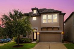 Foreclosure in  LEIGHTON GARDENS DR Houston, TX 77077