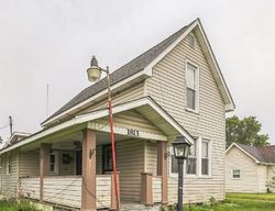 Foreclosure in  N F ST Elwood, IN 46036