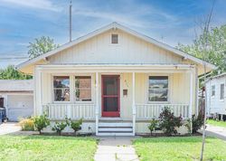 Foreclosure in  35TH ST Sacramento, CA 95817