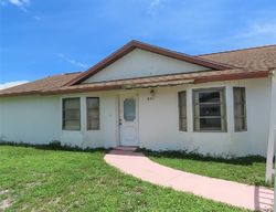 Foreclosure in  NECTAR RD Venice, FL 34293