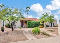 Foreclosure in  N 58TH PL Scottsdale, AZ 85254