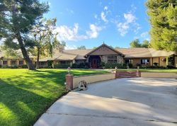 Foreclosure in  AGUA DULCE CANYON RD Santa Clarita, CA 91390