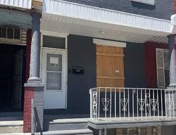 Foreclosure in  N STILLMAN ST Philadelphia, PA 19132