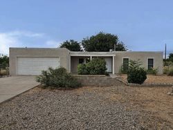 Foreclosure in  GODDARD AVE Belen, NM 87002