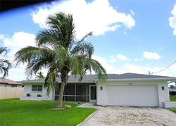 Foreclosure in  CORAL AVE Cape Coral, FL 33904