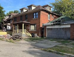 Foreclosure in  COLUMBUS ST Detroit, MI 48206