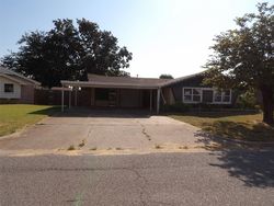 Foreclosure in  S FRANCIS AVE Oklahoma City, OK 73139