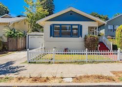 Foreclosure in  CANON AVE Oakland, CA 94602