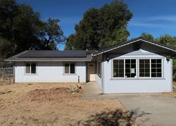 Foreclosure in  LA PORTE RD Rackerby, CA 95972