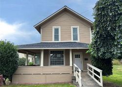 Foreclosure in  N RIVER ST Montesano, WA 98563