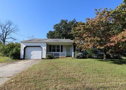 Foreclosure in  CHEWS LNDG CLEMNTN RD Blackwood, NJ 08012