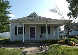 Foreclosure in  W ROWE ST Roodhouse, IL 62082