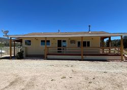 Foreclosure in  DOS PINOS TRL Frazier Park, CA 93225