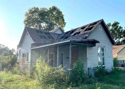 Foreclosure in  N 10TH ST Terre Haute, IN 47807