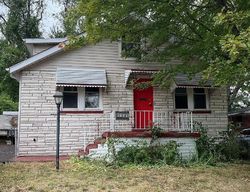 Foreclosure in  HICKS AVE Saint Louis, MO 63117