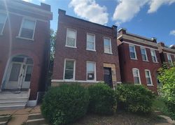 Foreclosure in  TEXAS AVE Saint Louis, MO 63118