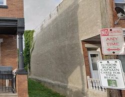 Foreclosure in  BLAKEMORE ST Philadelphia, PA 19138