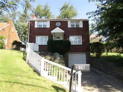 Foreclosure in  PHEASANT DR Pittsburgh, PA 15235