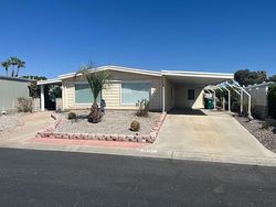 Foreclosure in  BLACK MESA LN Palm Desert, CA 92260