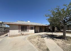 Foreclosure in  KARACHI WAY El Paso, TX 79927