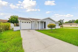 Foreclosure in  HORNWOOD PL Tampa, FL 33615