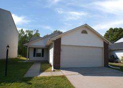 Foreclosure in  DEER TRAIL DR Indianapolis, IN 46217