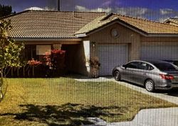 Foreclosure in  W AVENUE J7 Lancaster, CA 93536