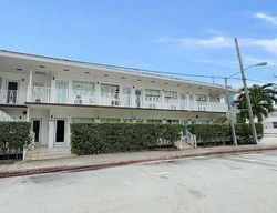 Foreclosure in  76TH ST  Miami Beach, FL 33141