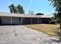 Foreclosure in  S HICKORY ST Copan, OK 74022