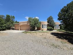 Foreclosure in  VIA SEDILLO Tijeras, NM 87059