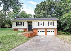 Foreclosure in  HILLSBORO RD Taylorsville, NC 28681