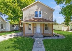 Foreclosure in  PULASKI ST Lincoln, IL 62656