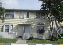 Foreclosure in  SW 3RD ST UNIT 159 Pompano Beach, FL 33060