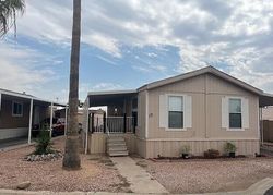 Foreclosure in  W MISSOURI AVE LOT 171 Glendale, AZ 85301