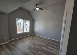 Foreclosure in  REDBUD LN Tulsa, OK 74132