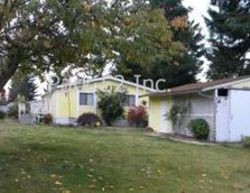 Foreclosure in  203RD STREET CT E Spanaway, WA 98387